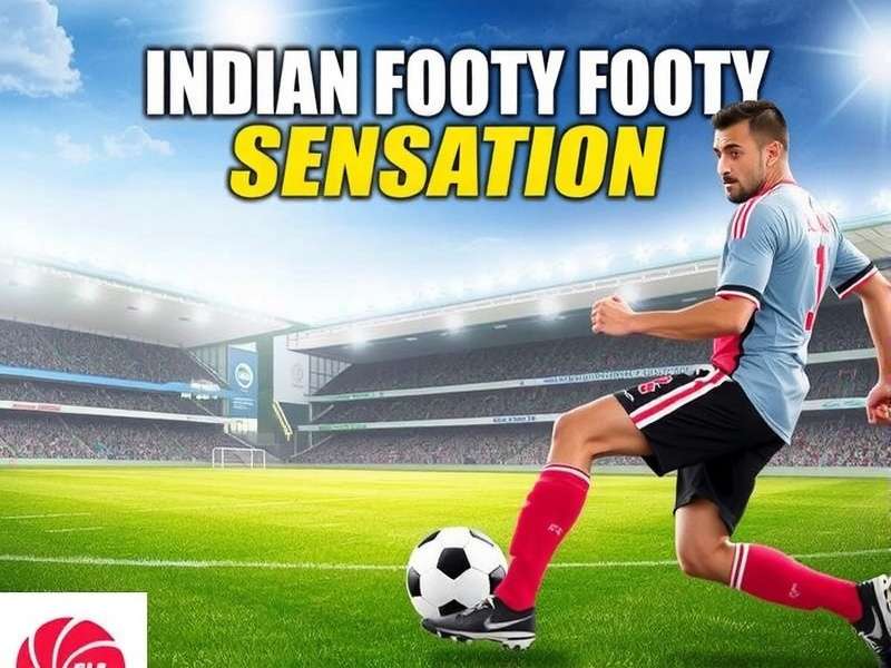 Indian Footy Sensation - Local Tournament Indian Footy Sensation Tournament