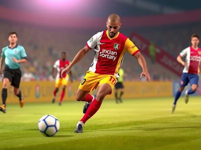 Indian Footy Sensation - Indian Teams and Stadiums Indian Footy Sensation Localized Version